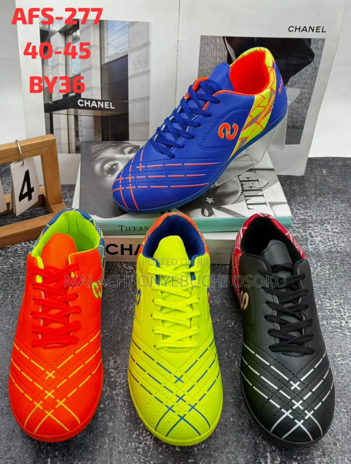 Soccer Boot. Football Boot
