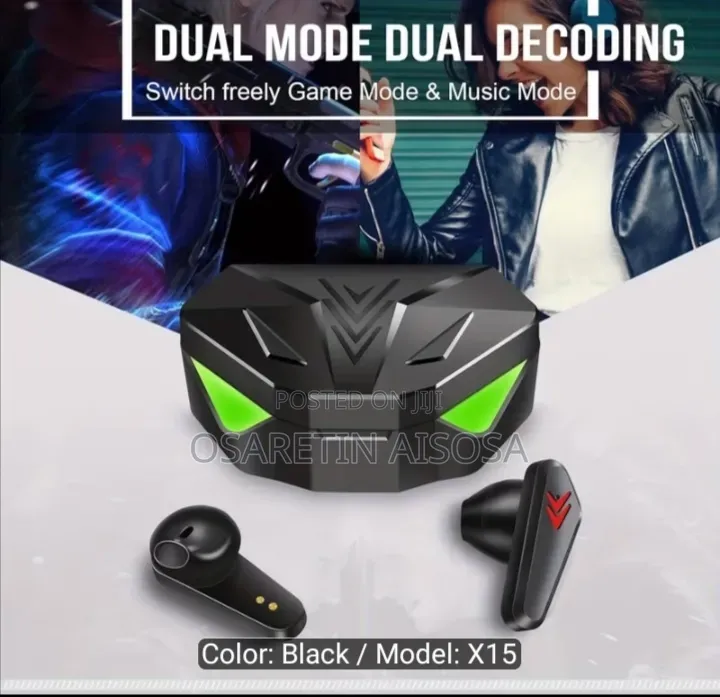 Earbuds Bluetooth