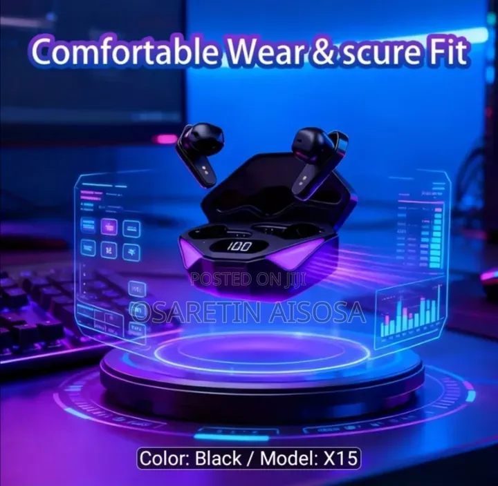 Earbuds Bluetooth