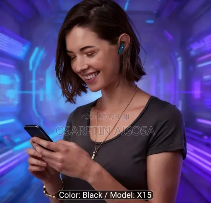 Earbuds Bluetooth