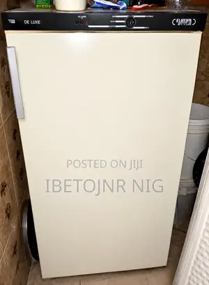Upright Freezer