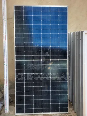 650w Jinko Mono Byfacial Solar Panels