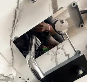 Concealed Basin Mixer