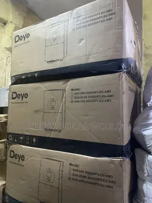 Deye 30kva