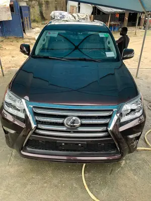 Lexus GX 2017