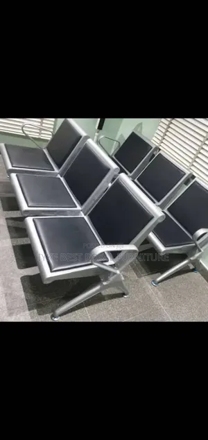 3in One Waiting Chair