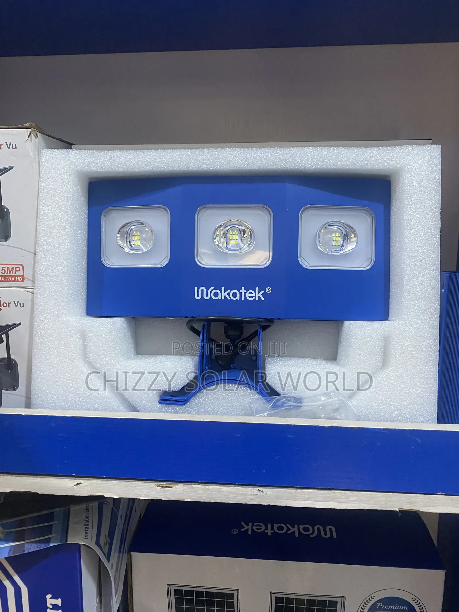 Wakatek Flood Light