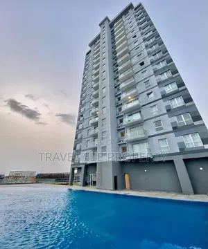 Furnished 2bdrm Block of Flats in Eko Atlantic, Ahmadu Bello Way