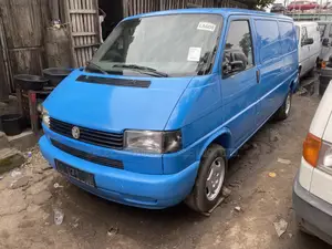 Volkswagen Transporter 2005 Blue