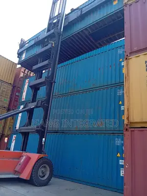 40ft and 20ft Export Grade Container for Sell in Large Quantity
