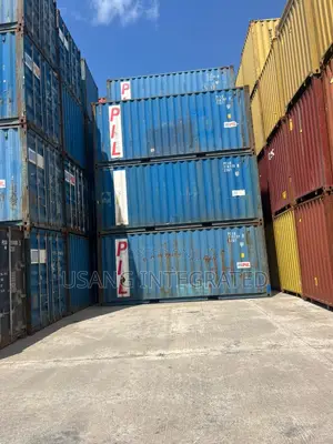 40ft and 20ft Export Grade Container for Sell in Large Quantity