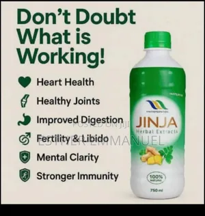 Jinja Herbal Extract