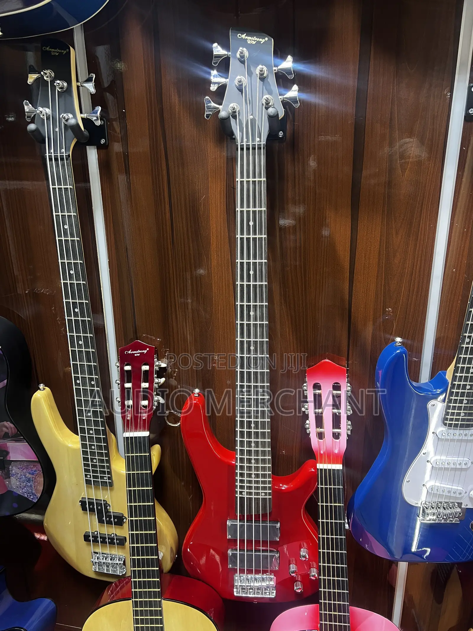 Armstrong 5 Strings Bass Guitar