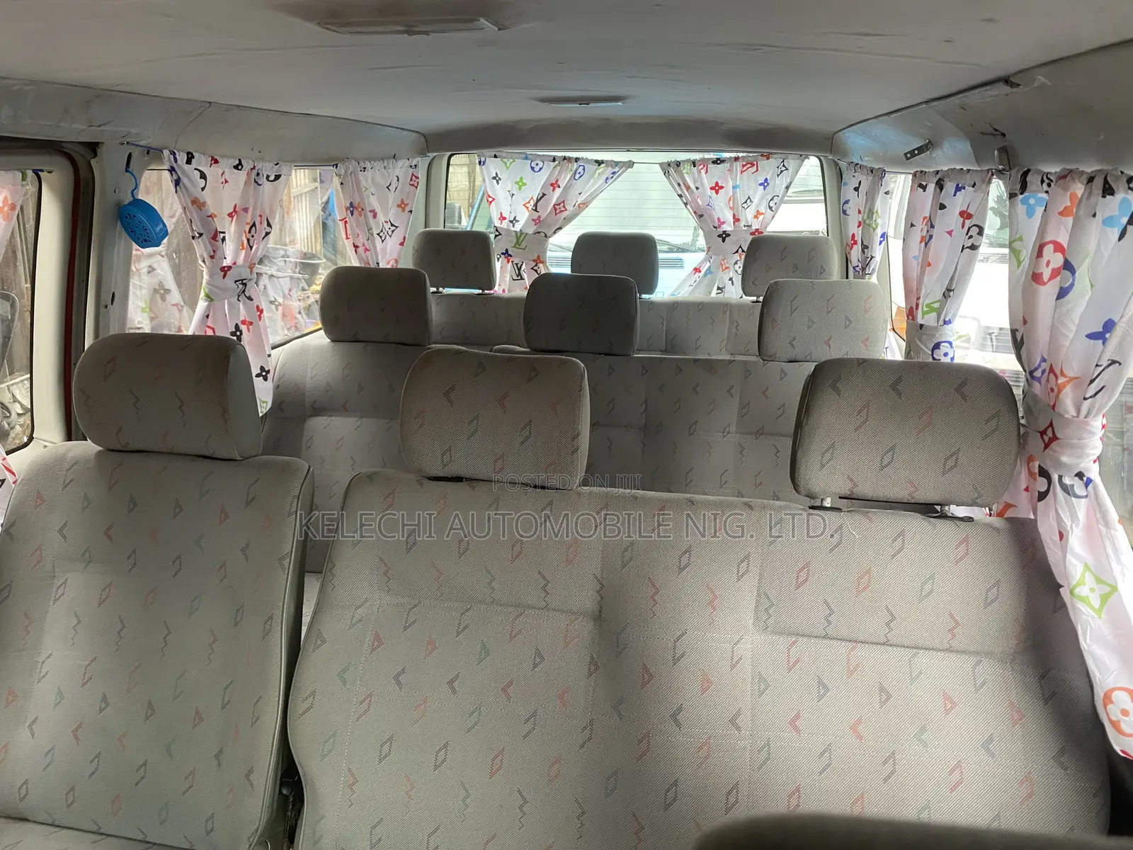 Volkswagen Transporter 2005 Red