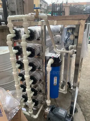 3ton Reverse Osmosis Machine