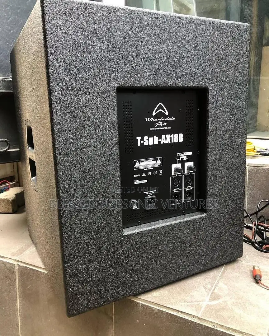 Wharfdale Active Sub