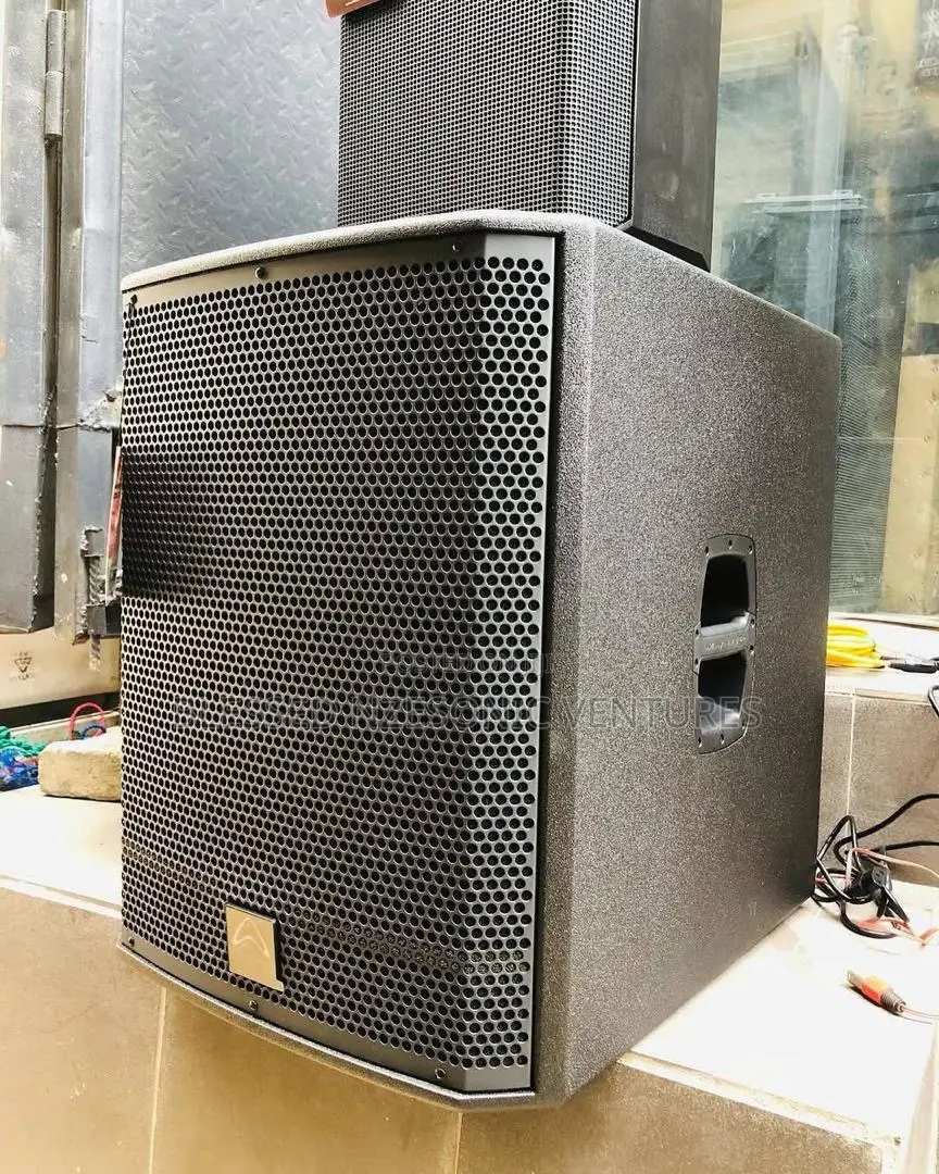 Wharfdale Active Sub