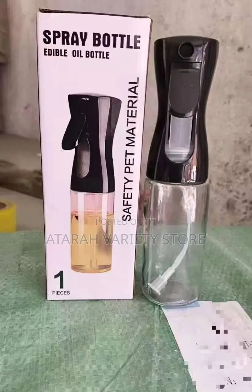 Oil Spray Bottle