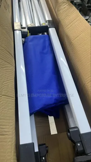 Pop-Up Canopy Tent – 6ft X 6ft (2x2m) 2m X 2m | Foldable Outdoor
