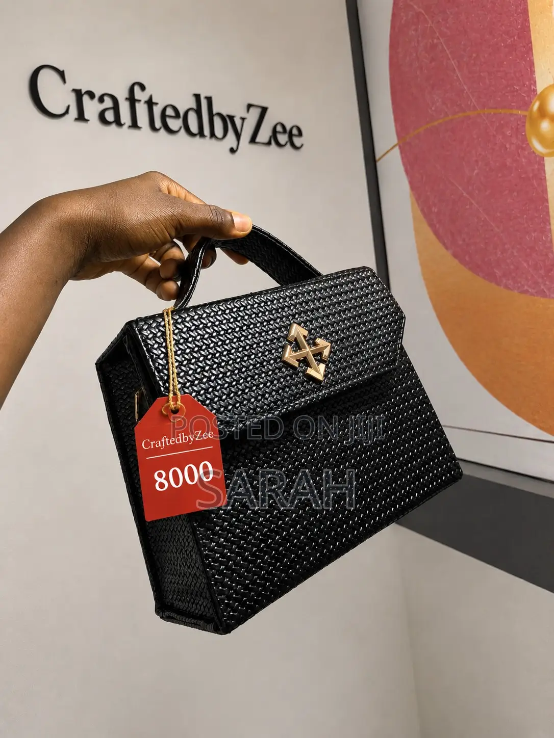 Handcrafted Bags