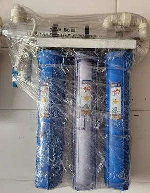 Uv Sterilizer Filters