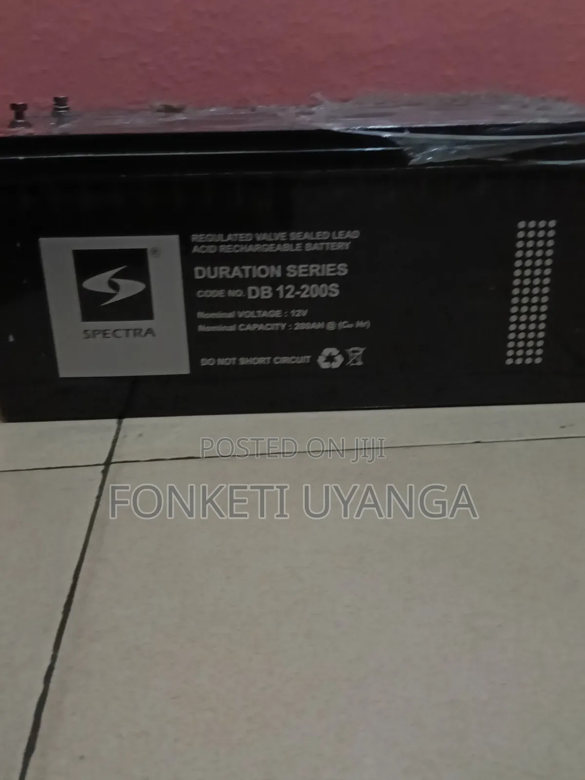 Used Inverter Battery
