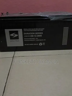 Used Inverter Battery