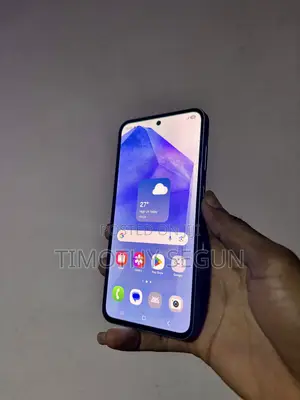Samsung Galaxy A55 128 GB Blue