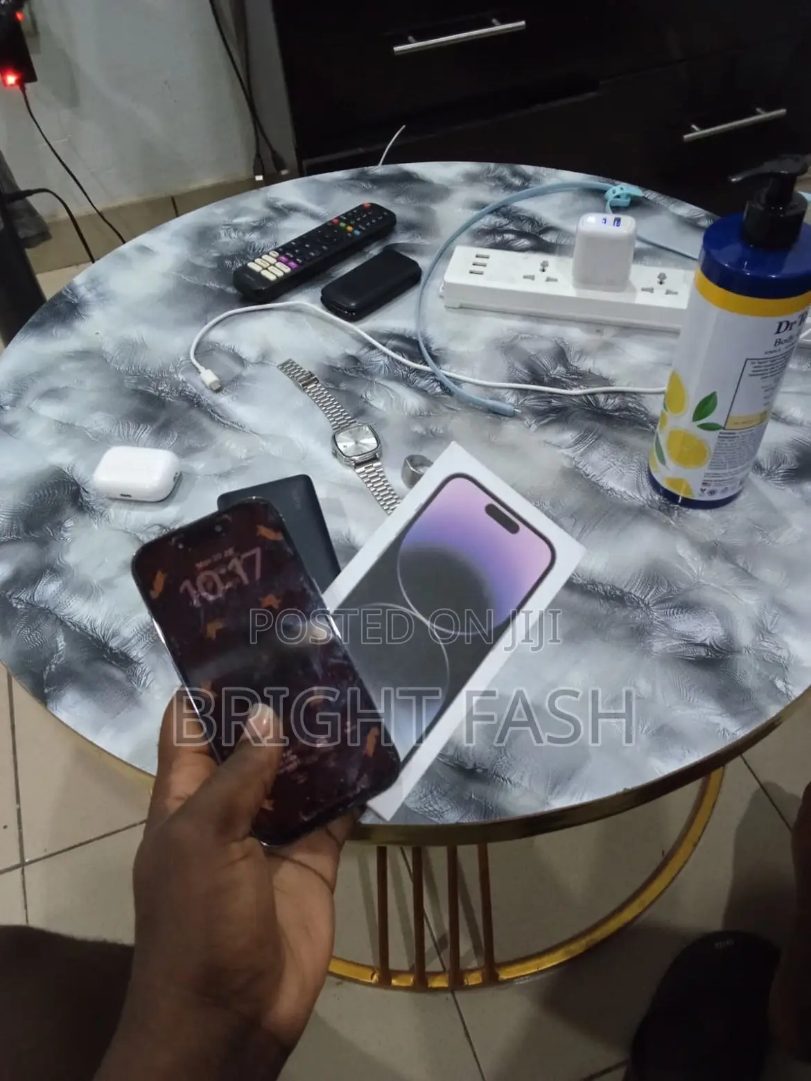 Apple iPhone 14 Pro 256 GB Purple