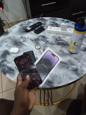 Apple iPhone 14 Pro 256 GB Purple