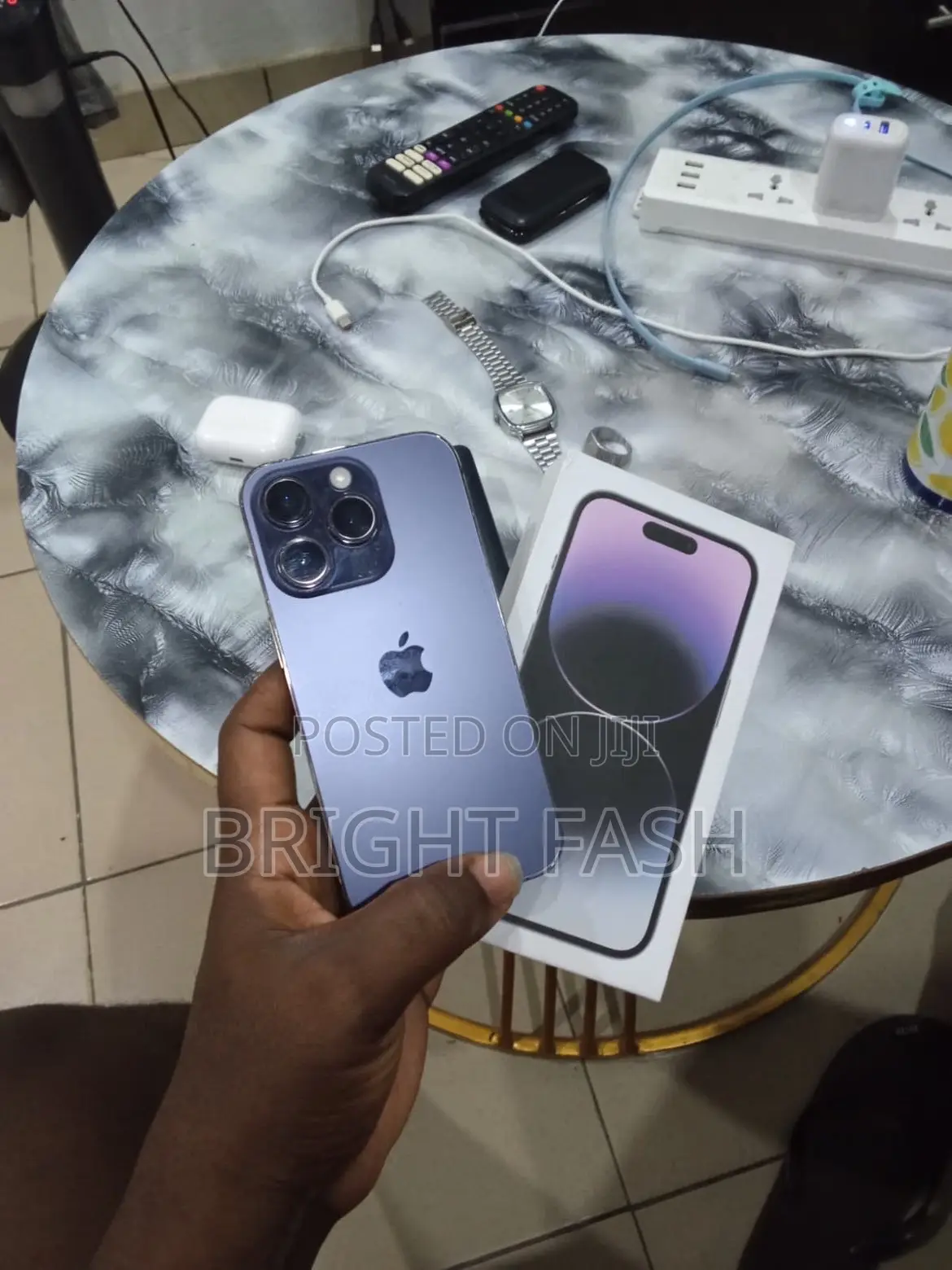Apple iPhone 14 Pro 256 GB Purple