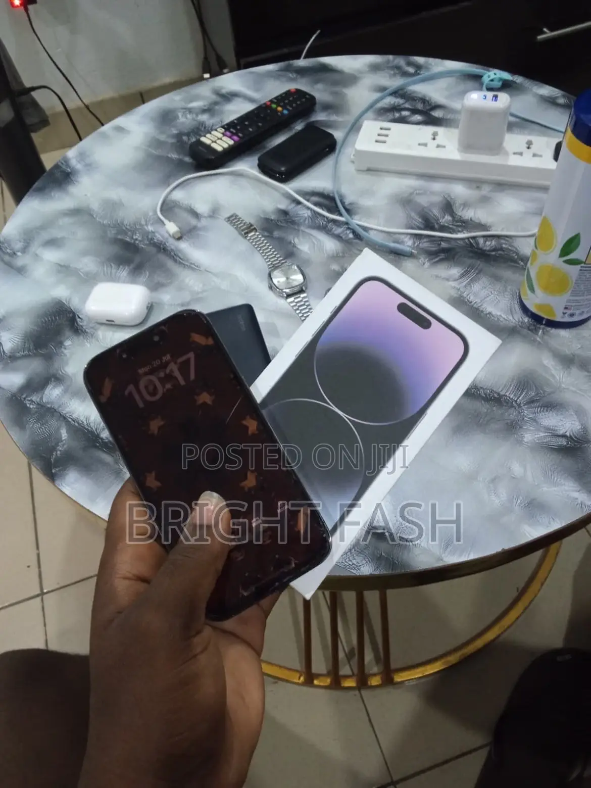 Apple iPhone 14 Pro 256 GB Purple