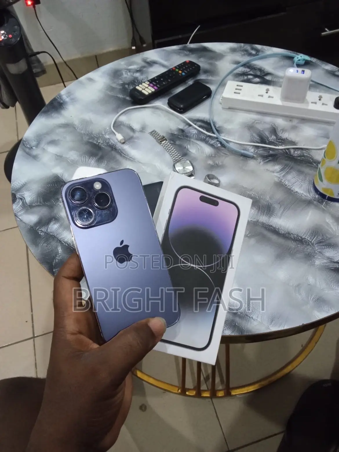 Apple iPhone 14 Pro 256 GB Purple