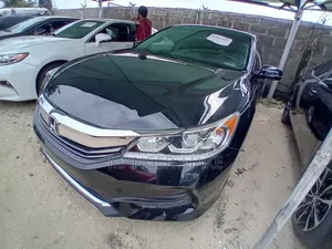 Honda Accord 2014 Black