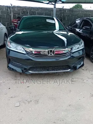 Honda Accord 2014 Black