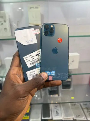 Apple iPhone 12 Pro 256 GB Blue