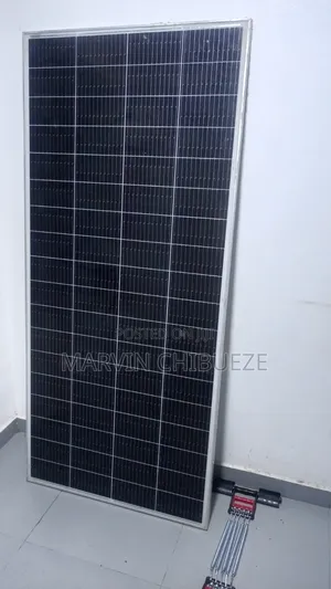 New Africell 400 Watts Solar Panel