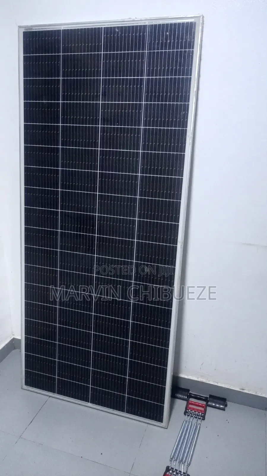 New Africell 400 Watts Solar Panel
