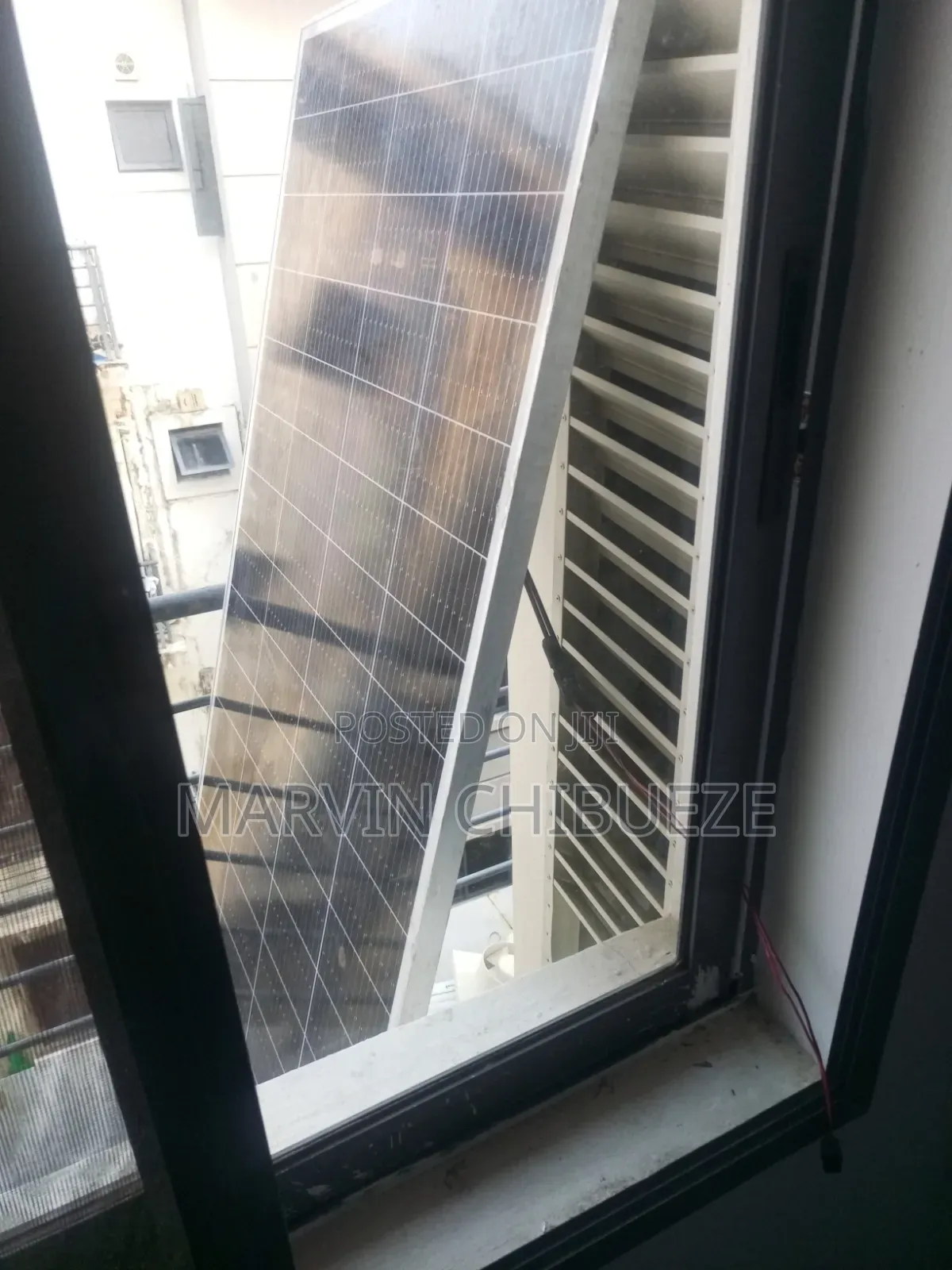 New Africell 400 Watts Solar Panel