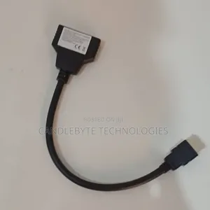2 Way HDMI Splitter Adapter Easy Display Connection
