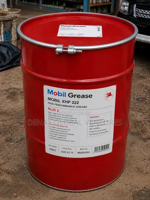 Mobil XHP 222 Industrial Grease 180kg