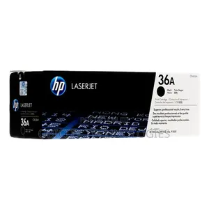 HP 36A | Original HP Toner Cartridges - Black