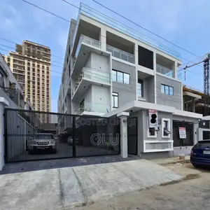 Furnished 5bdrm Duplex in Old Ikoyi for sale