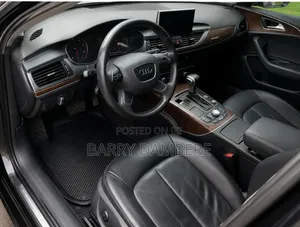 Audi A6 2012 Black