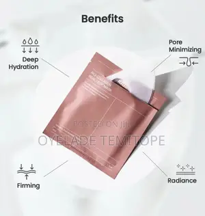 Collagen Face Mask Sheet