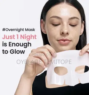 Collagen Face Mask Sheet
