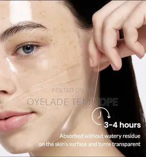Collagen Face Mask Sheet