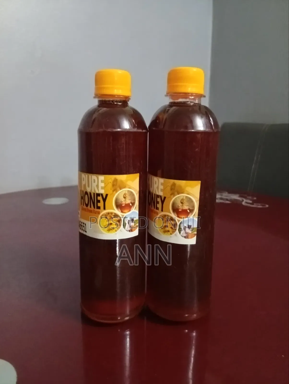 Pure Honey
