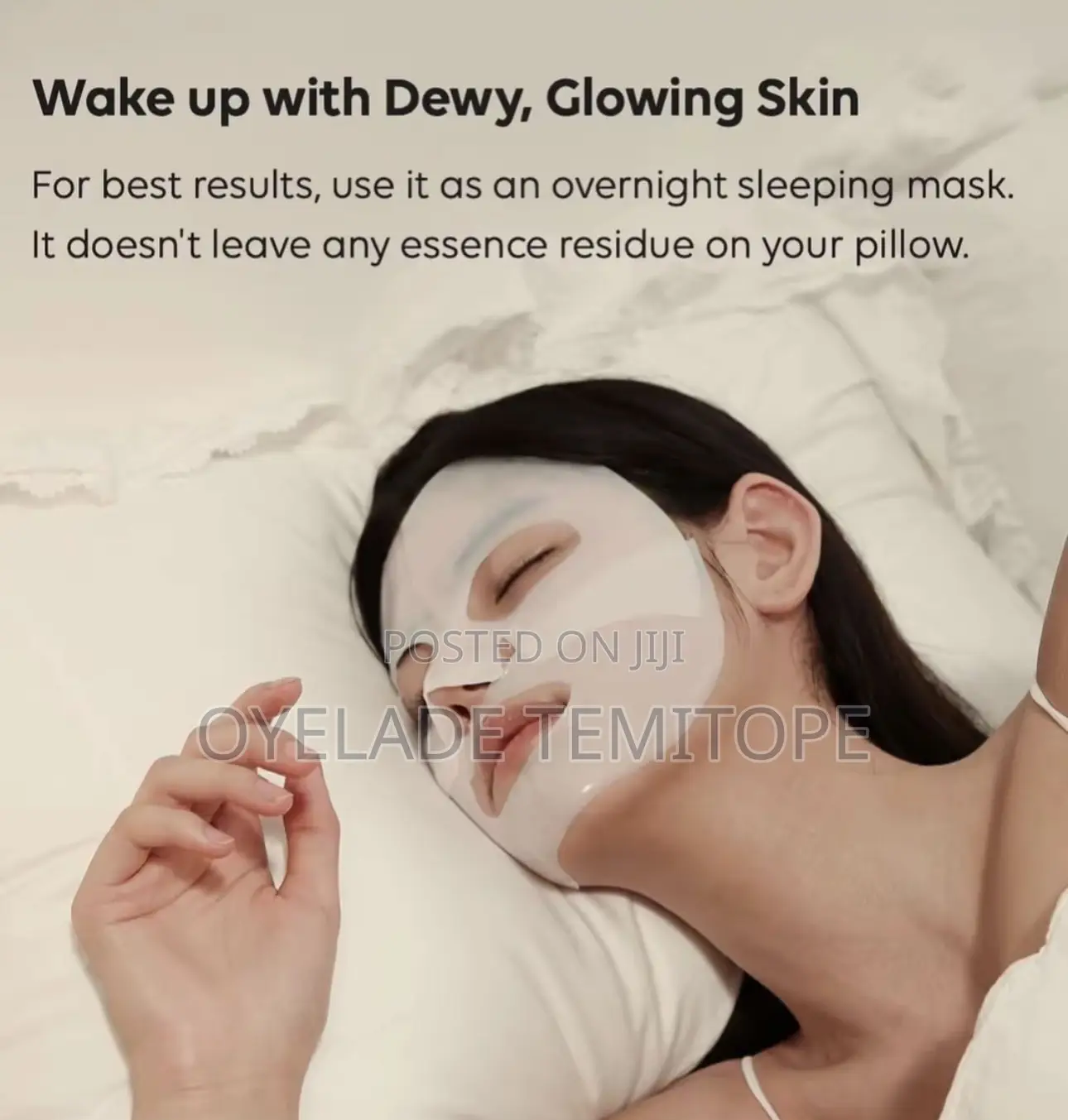 Collagen Face Mask Sheet