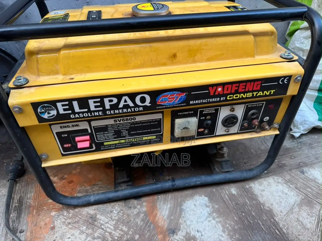 Generators